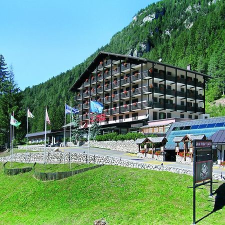 Hotel Il Caminetto Sport Canazei Extérieur photo
