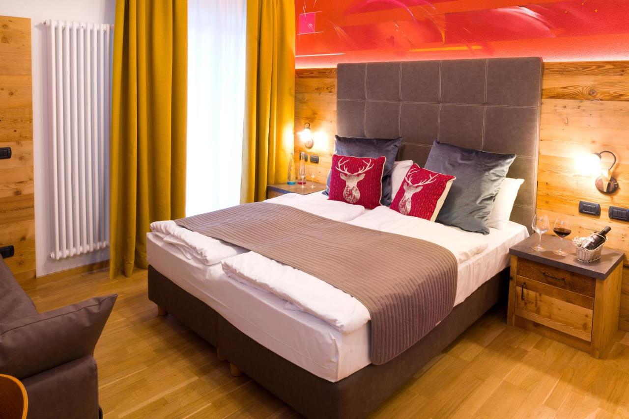 Hotel Il Caminetto Sport Canazei Extérieur photo