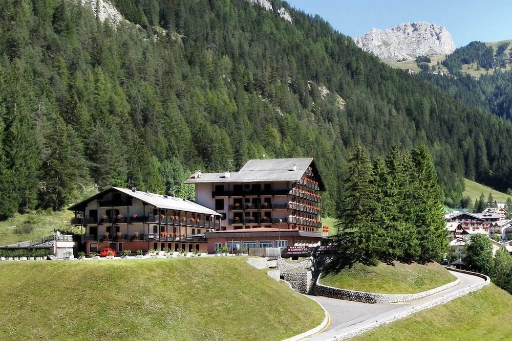 Hotel Il Caminetto Sport Canazei Extérieur photo