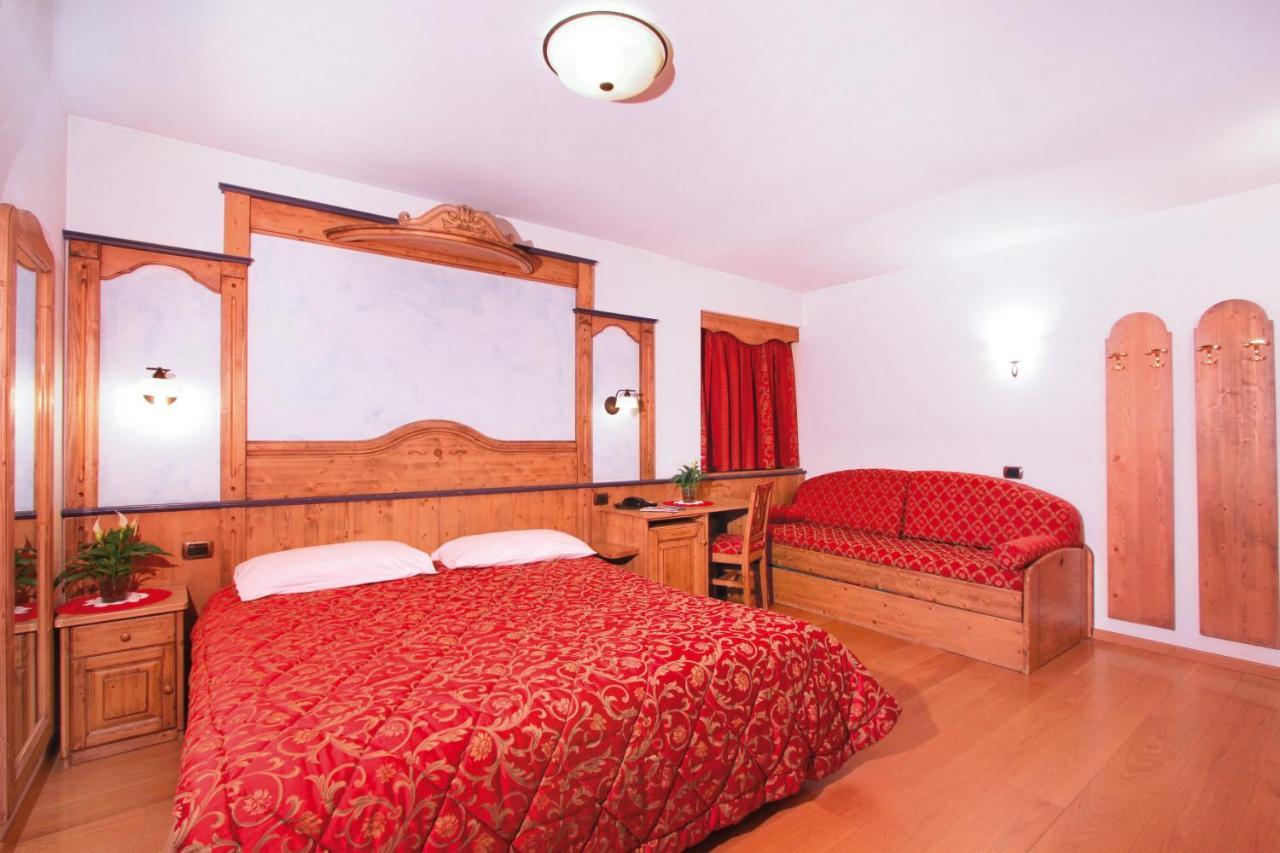 Hotel Il Caminetto Sport Canazei Extérieur photo