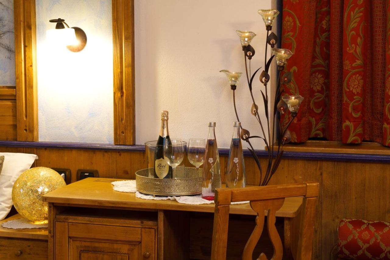 Hotel Il Caminetto Sport Canazei Extérieur photo