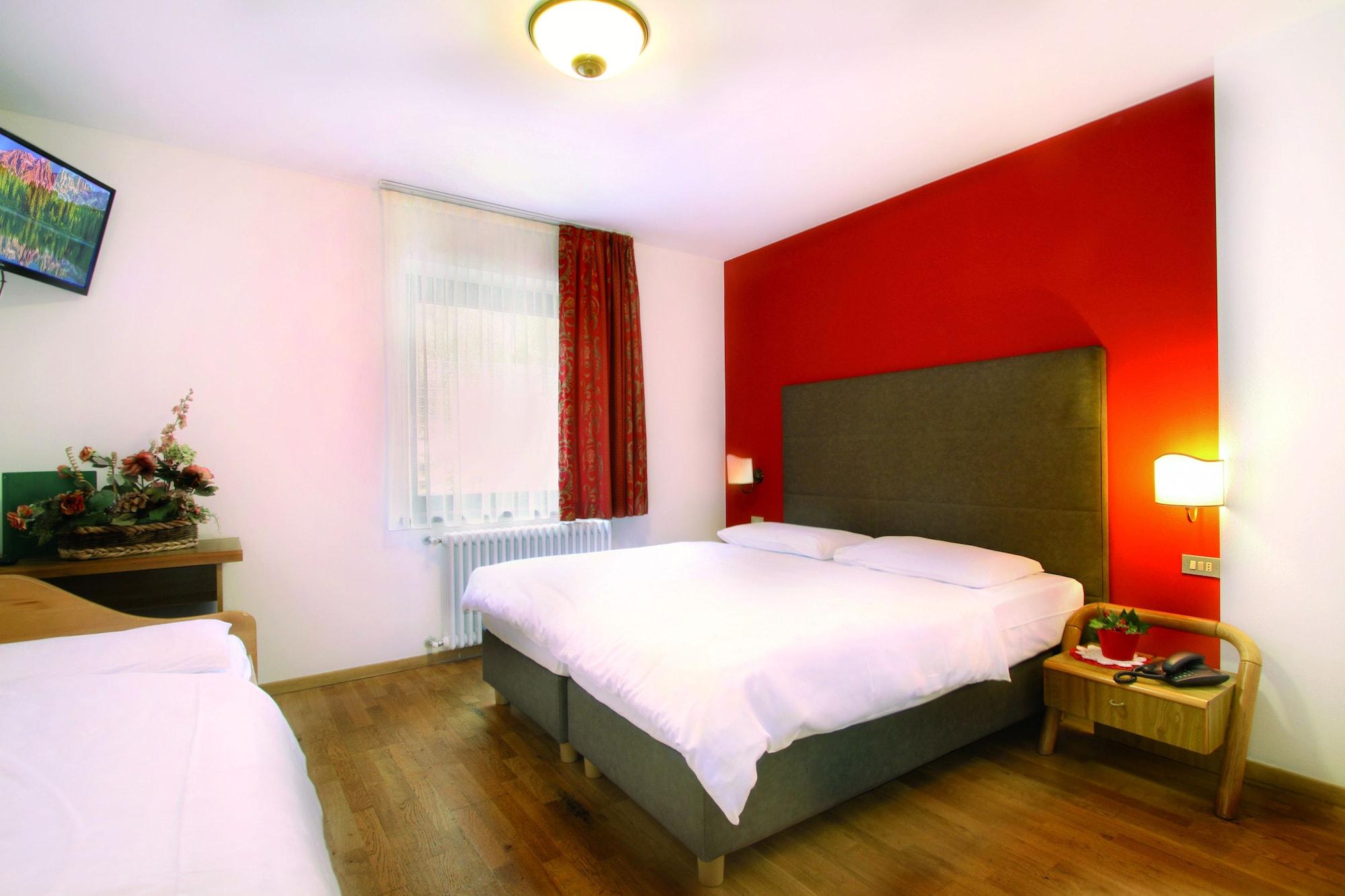 Hotel Il Caminetto Sport Canazei Extérieur photo