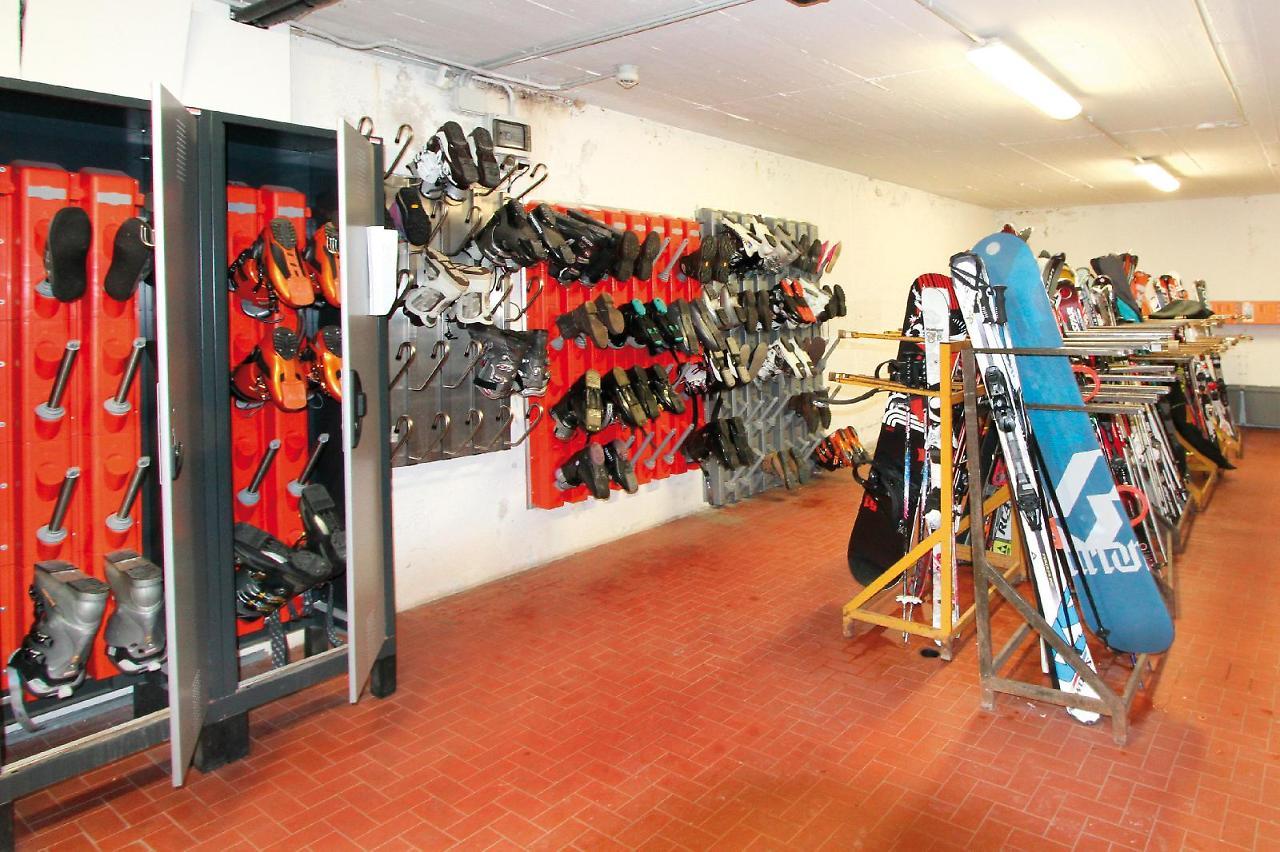Hotel Il Caminetto Sport Canazei Extérieur photo