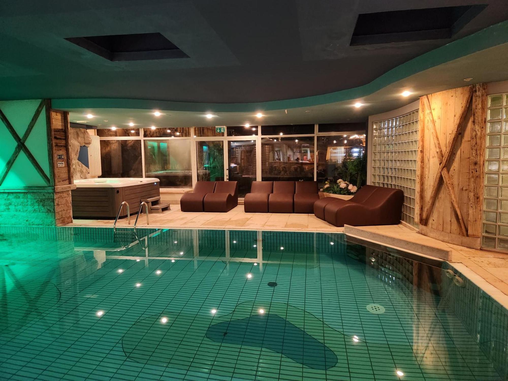 Hotel Il Caminetto Sport Canazei Extérieur photo
