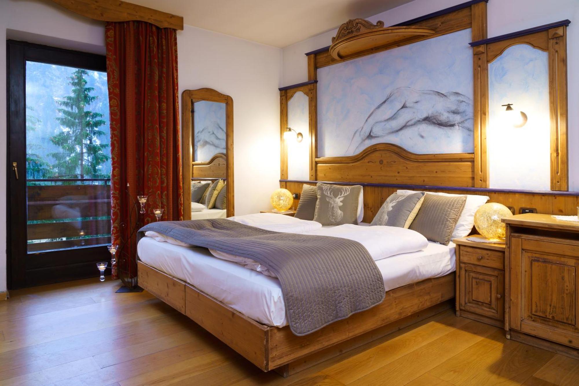 Hotel Il Caminetto Sport Canazei Extérieur photo