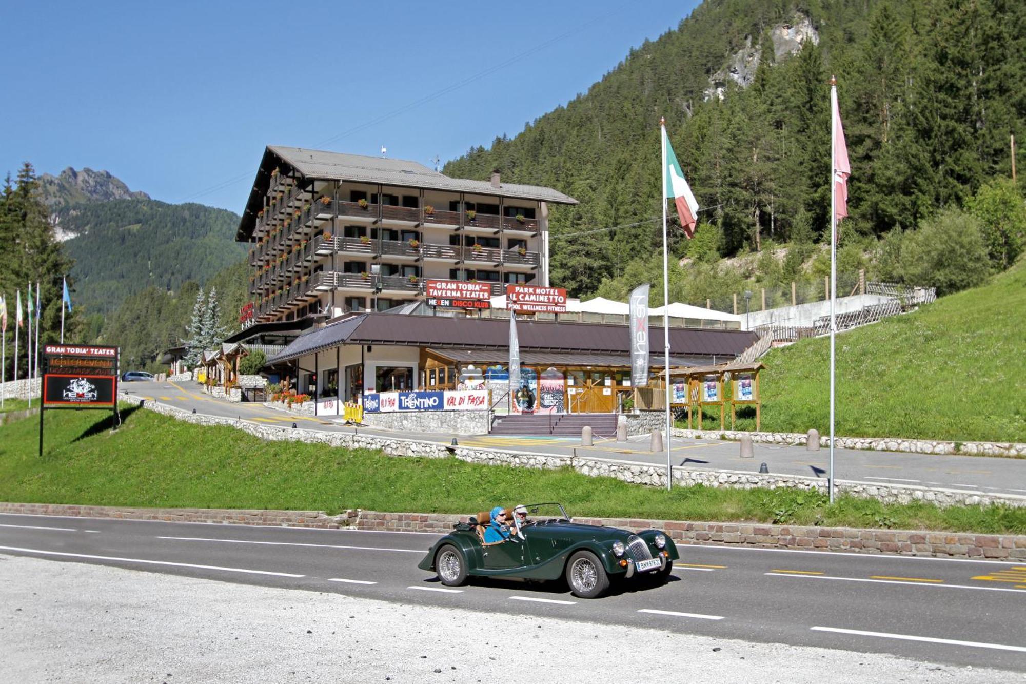 Hotel Il Caminetto Sport Canazei Extérieur photo