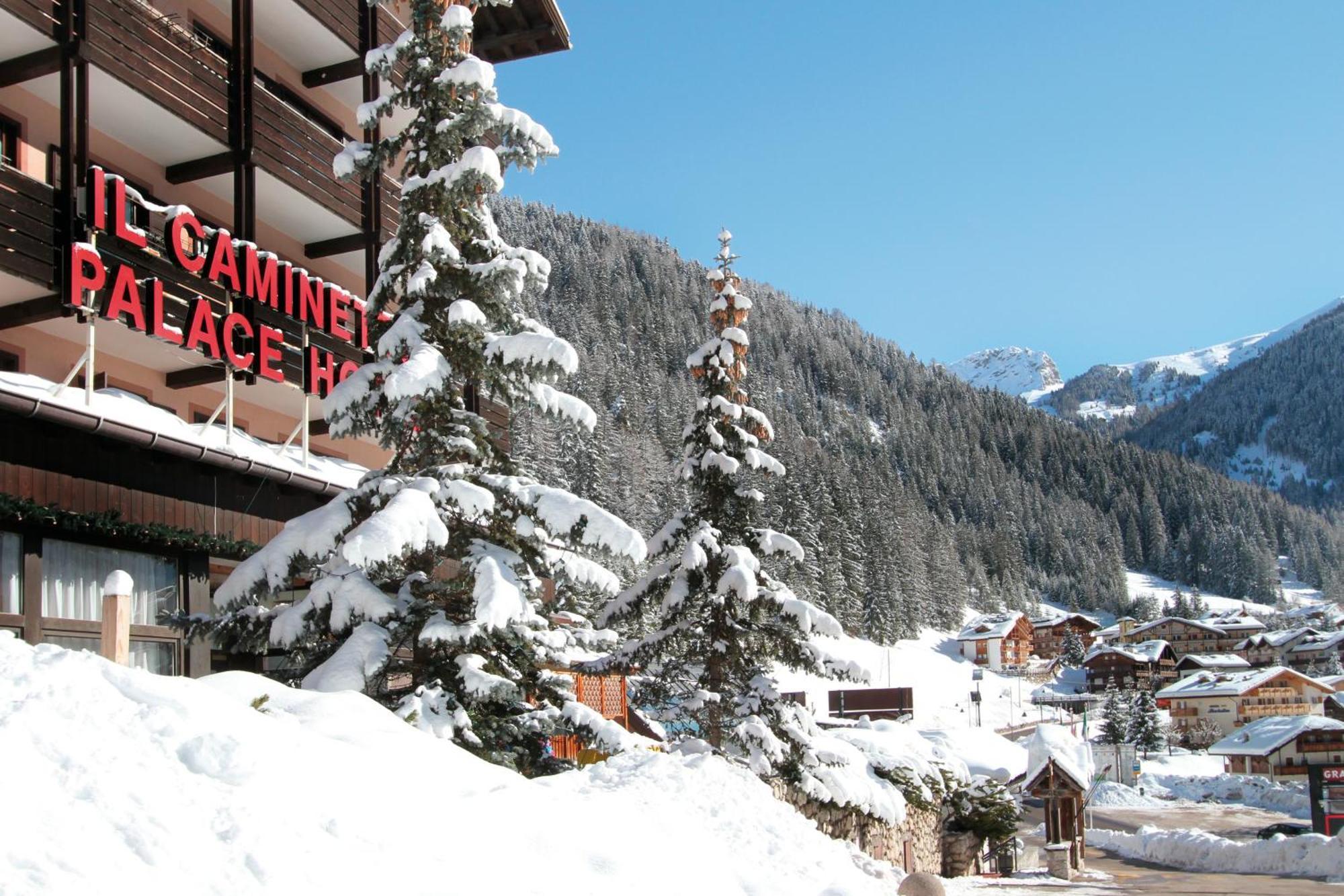 Hotel Il Caminetto Sport Canazei Extérieur photo