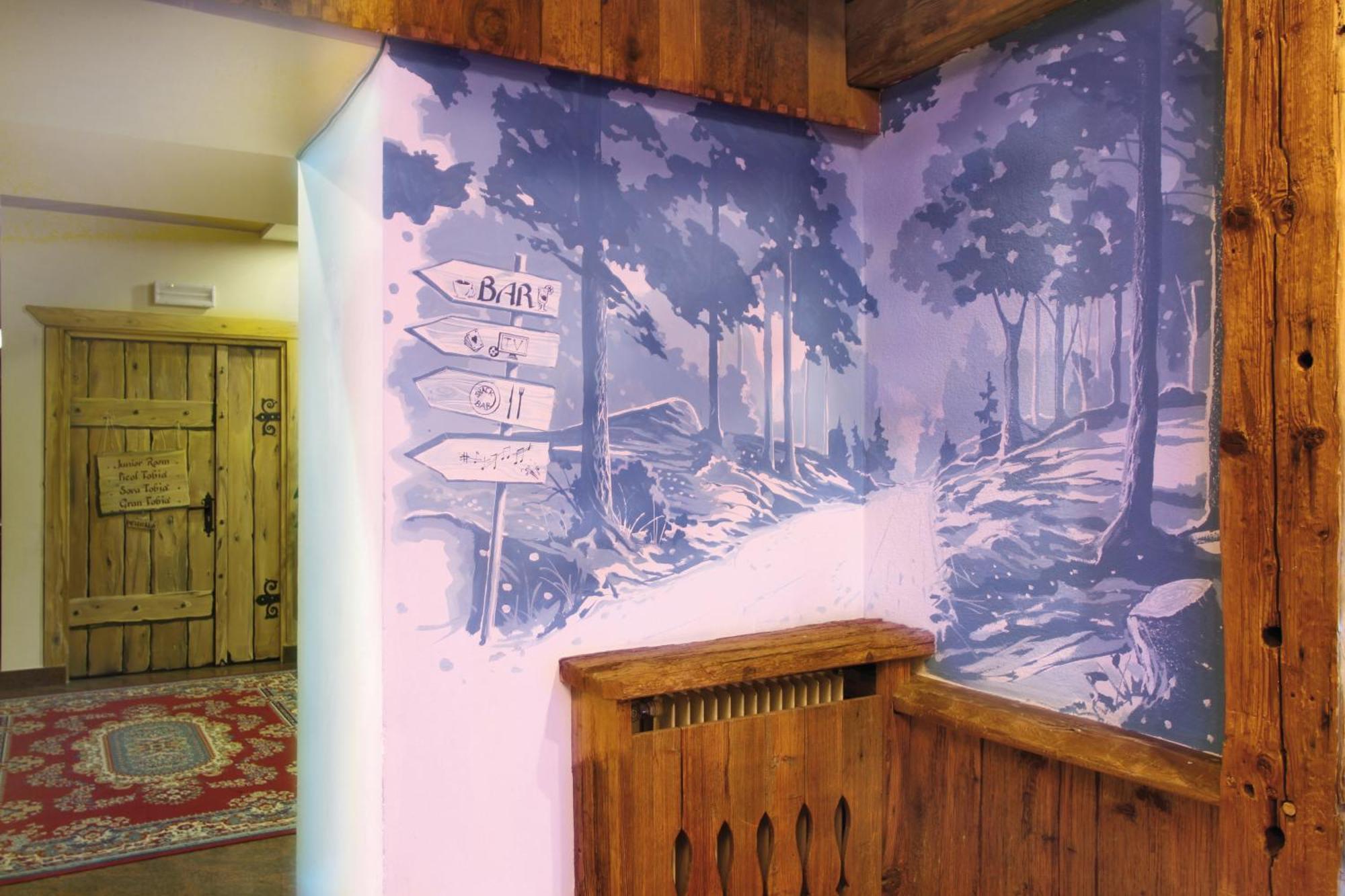 Hotel Il Caminetto Sport Canazei Extérieur photo