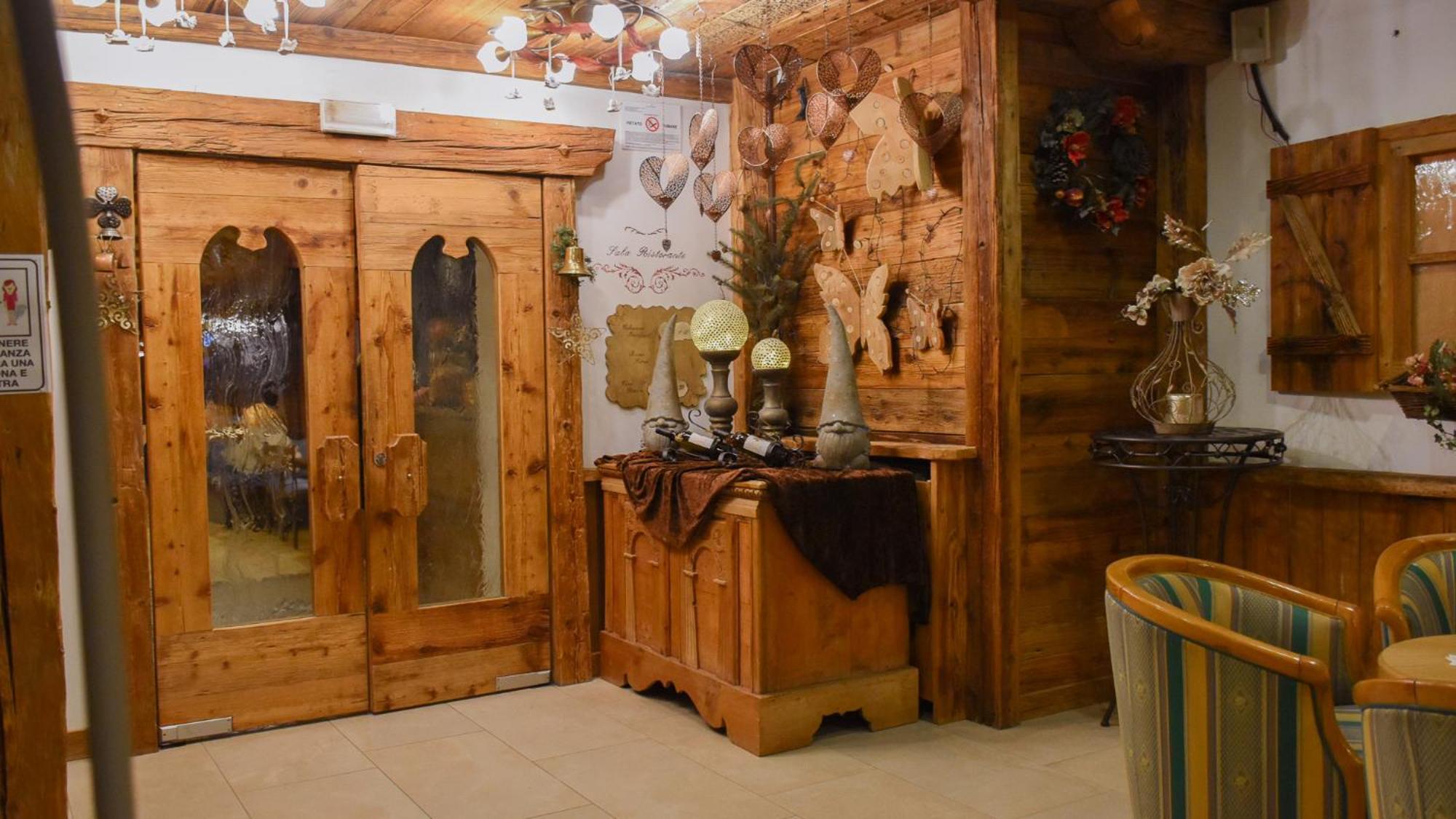 Hotel Il Caminetto Sport Canazei Extérieur photo