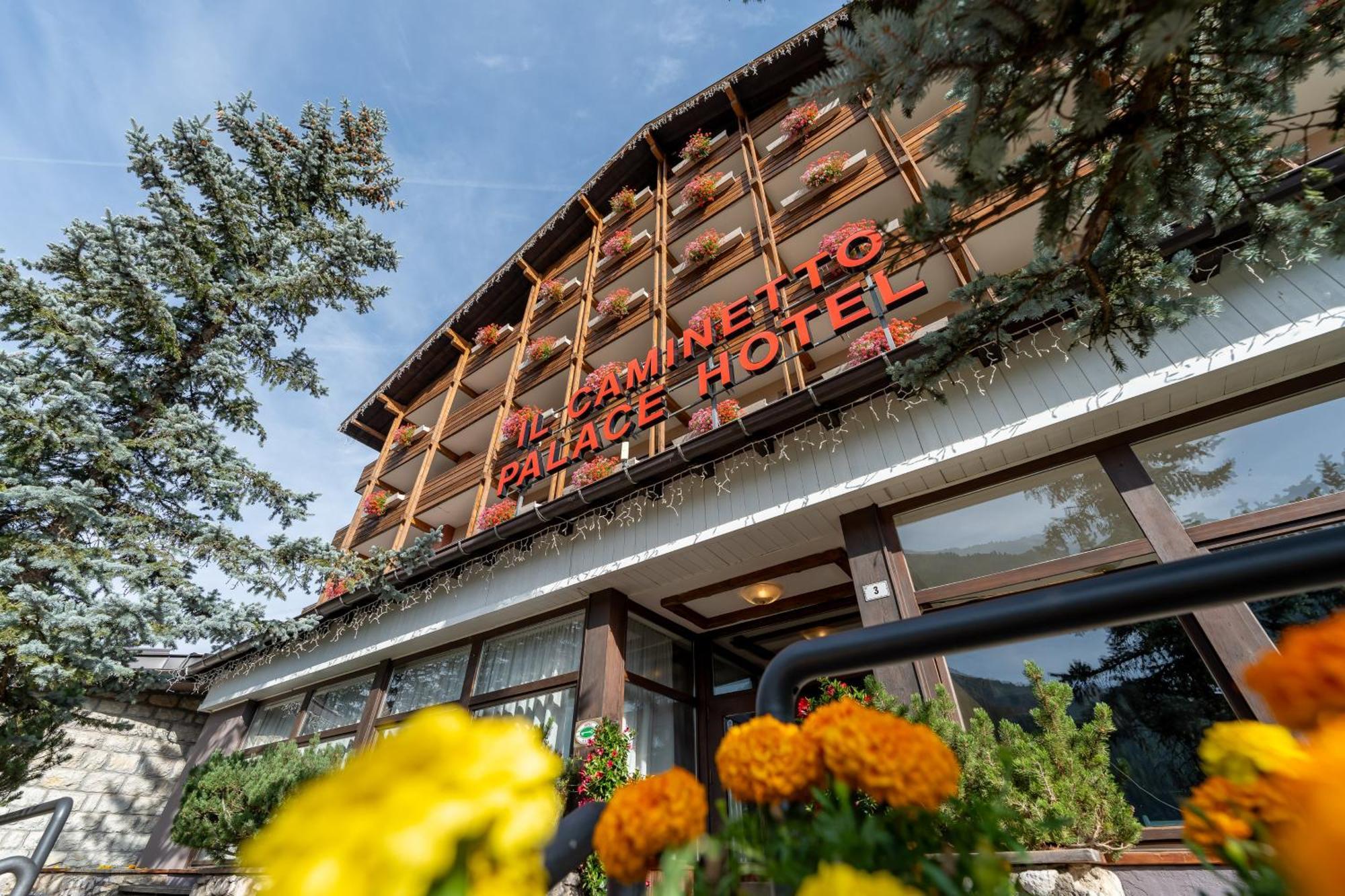 Hotel Il Caminetto Sport Canazei Extérieur photo