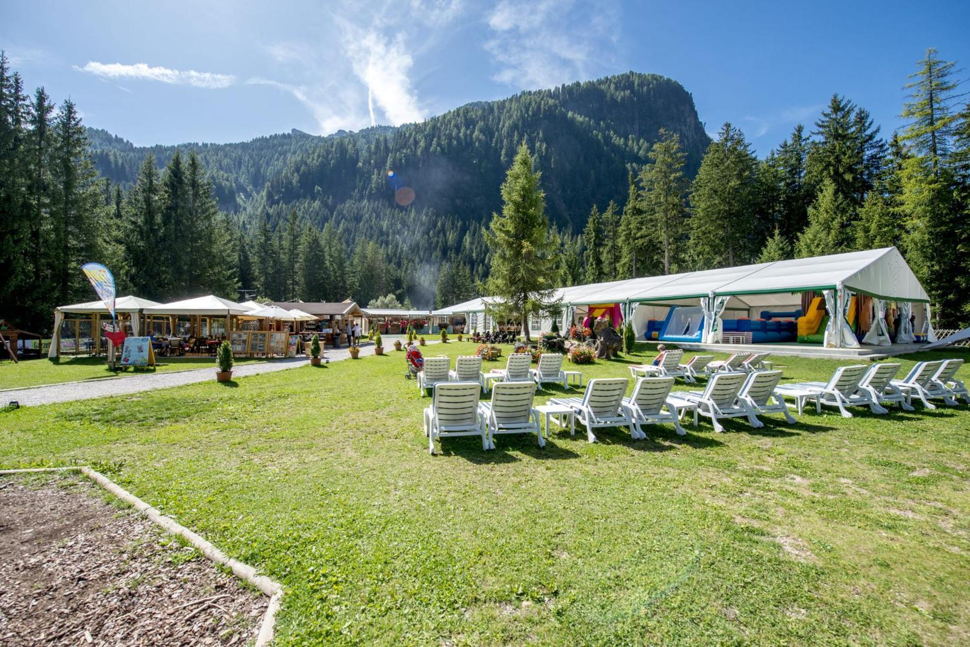 Hotel Il Caminetto Sport Canazei Extérieur photo