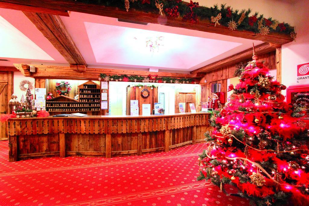 Hotel Il Caminetto Sport Canazei Extérieur photo
