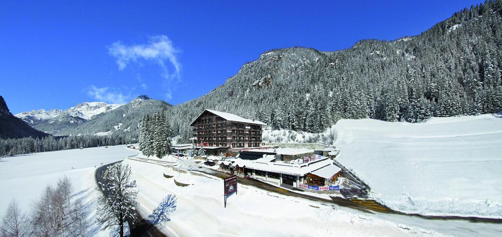 Hotel Il Caminetto Sport Canazei Extérieur photo