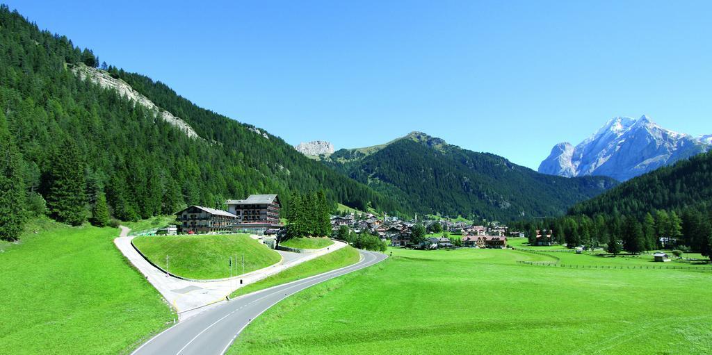 Hotel Il Caminetto Sport Canazei Extérieur photo