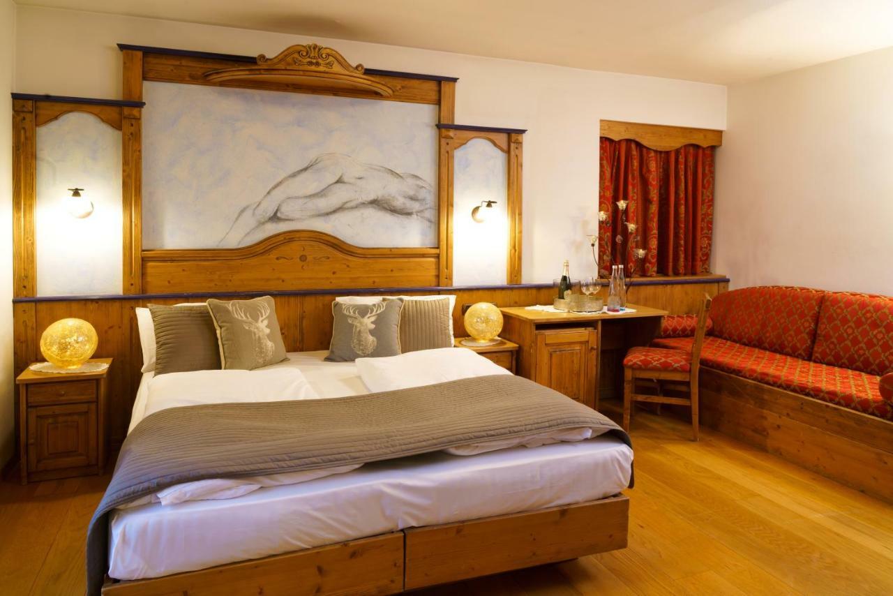 Hotel Il Caminetto Sport Canazei Extérieur photo