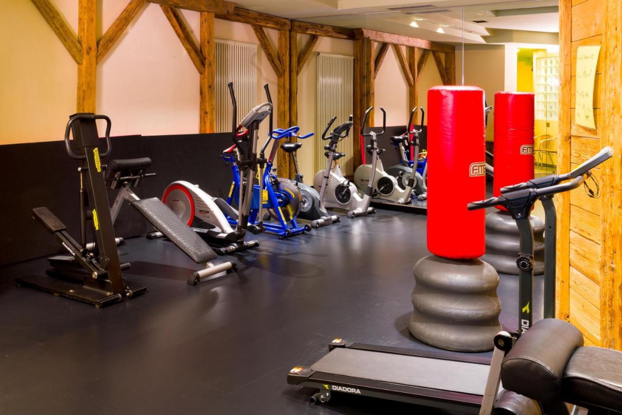 Hotel Il Caminetto Sport Canazei Extérieur photo